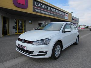 VOLKSWAGEN Golf 1.2 TSI 110 ch BlueMotion 5p