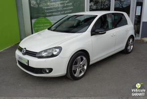 VOLKSWAGEN Golf VI 1.6 TDI 105 BLUEMOTION STYLE