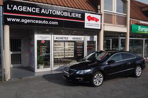 VOLKSWAGEN Passat 2.0 TDI 140 ch FAP Carat DSG6