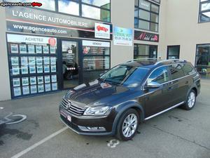 VOLKSWAGEN Passat DSG6 alltrack break TDI 177