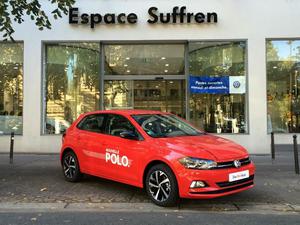 VOLKSWAGEN Polo 1.0 TSI 95ch First Edition