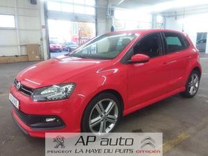 VOLKSWAGEN Polo 1.6 TDI 105CH FAP SPORTLINE 5P