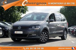 VOLKSWAGEN Sharan II 2.0 TDI 140 FAP BLUEMOTION TECHNOLOGY