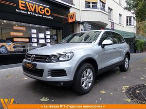 VOLKSWAGEN TOUAREG 3.0 V6 TDI 240 FAP CARAT EDITION