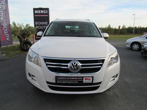 VOLKSWAGEN Tiguan 2.0 TDI 140ch Sportline 4Motion