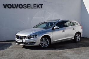 VOLVO V60 D6 AWD Plug-in Hybrid Summum Geartronic finition