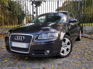 AUDI A3 II 2.0 TDI 140 AMBITION LUXE S TRONIC