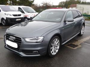 AUDI A4 2.0 L TDI 16 V 150 CV AMBITION LUXE