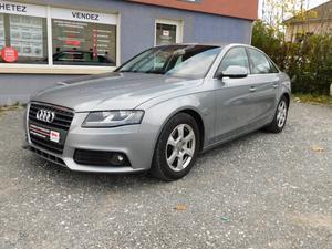 AUDI A4 2.0 TDI 136ch DPF Ambiente