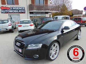 AUDI A5 3.0 V6 TDI 240ch DPF S line quattro