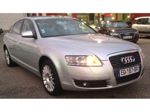 AUDI A6 2.7 V6 TDI 180ch Ambition Luxe Multitronic
