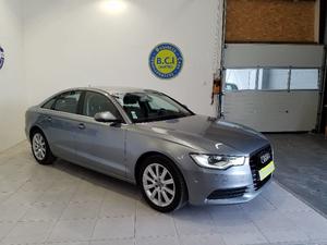 AUDI A6 3.0 V6 TDI 204CH AMBITION LUXE MULTITRONIC