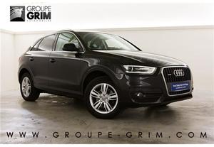 AUDI Q3 2.0 TDI 177ch Ambition Luxe