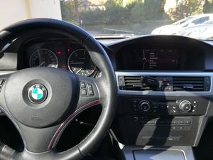 BMW Coupé 320d 177ch Luxe