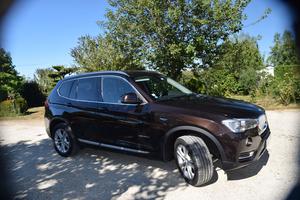 BMW X3 xDrive20d 190ch xLine A