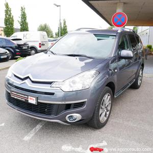 CITROëN C-Crosser HDi 160 DCS Auto Exclusive 4x4