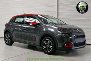 CITROëN C3 NOUVELLE PureTech 82 Shine