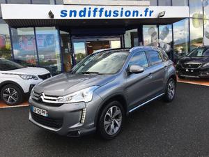 CITROëN C4 Aircross 2.0 HDI 150 BV6 4X4 EXCLUSIVE GPS TOE