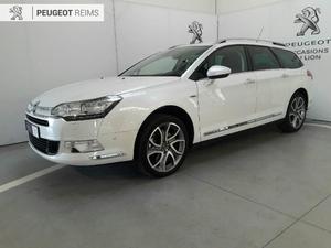 CITROëN C5 2.0 BlueHDi 180ch Hydractive Exclusive EAT6