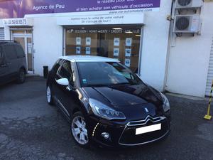 CITROëN DS3 THP 155 Sport Chic + GPS Cuir