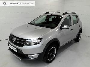 DACIA Sandero 1.5 dCi 90ch Stepway Prestige+GPS