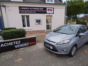 FORD Fiesta 1.4 TDCi 70ch FAP Trend 5p