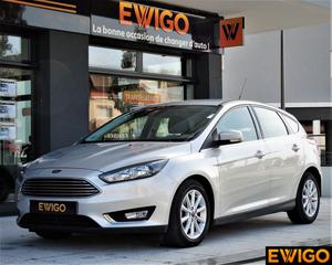 FORD Focus 1.6 TDCi 95 S&S Titanium