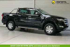 FORD Ranger Double Cabine 2.2 TDCI 160 STOP&START 4X4