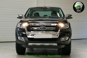 FORD Ranger Double Cabine 3.2 TDCi X4 LIMITED