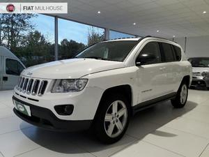 JEEP Compass 2.2 CRD 163 Limited 4x4 Gps TPano