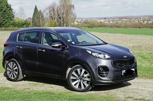 KIA Sportage 1.7 CRDi WD Active SmartDrive