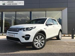 LAND-ROVER Discovery TDch AWD HSE BVA