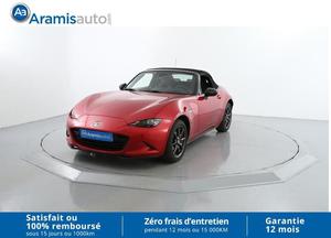 MAZDA MX-5 1.5L SKYACTIV-G 131 ch Dynamique