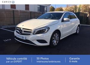 MERCEDES Classe A  INTUITION
