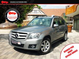 MERCEDES Classe GLK 220 CDI BlueEfficiency