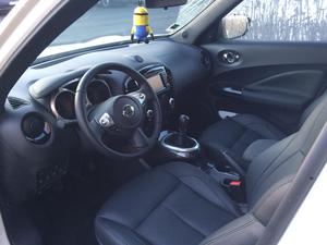 NISSAN Juke 1.2e DIG-T 115 Start/Stop System Tekna