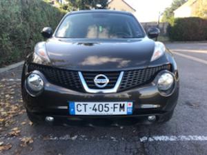 NISSAN Juke 1.5 dCi 110 FAP Tekna