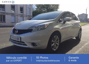 NISSAN Note 1.5 DCI 90 TEKNA