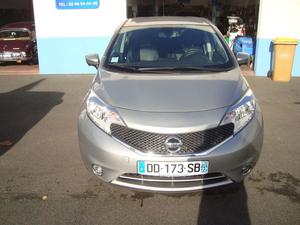 NISSAN Note 1.5 dCi - 90 Tekna