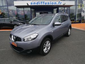 NISSAN Qashqai 1.6 DCI X2 TEKNA CUIR 7PL