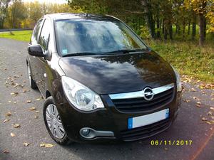 OPEL Agila  Edition