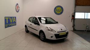 RENAULT Clio III 1.5 DCI 75CH AIR ECO² 3P