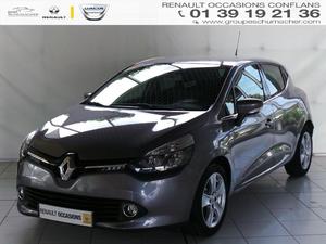 RENAULT Clio III Estate IV dCi 90 eco2 Intens