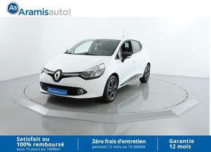 RENAULT Clio IV 0.9 TCe 90 BVM5 Intens