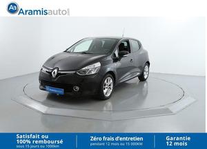 RENAULT Clio IV 0.9 TCe 90 BVM5 SL Limited