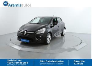 RENAULT Clio IV 1.5 dCi 110 BVM6 Intens