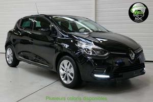 RENAULT Clio IV NOUVELLE DCI 90 ENERGY LIMITED EDC