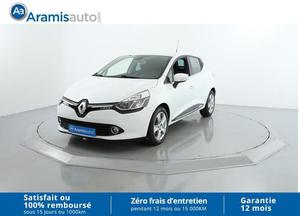 RENAULT Clio IV dCi 90 EDC Intens