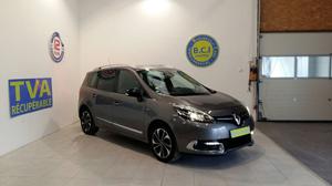 RENAULT Grand Scénic III 1.5 DCI 110CH BOSE EDC 7 PLACES
