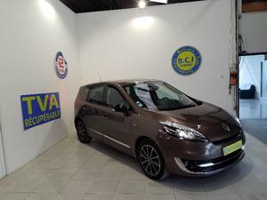 RENAULT Grand Scénic III 1.5 DCI 110CH ENERGY BOSE ECO² 7